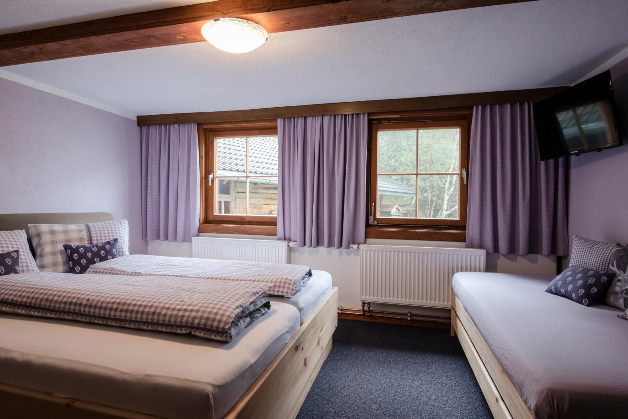Appartement Beim Untertimmeltaler à Matrei in Osttirol Extérieur photo