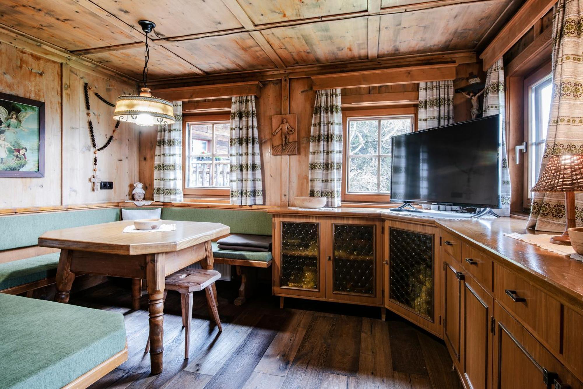 Appartement Beim Untertimmeltaler à Matrei in Osttirol Extérieur photo