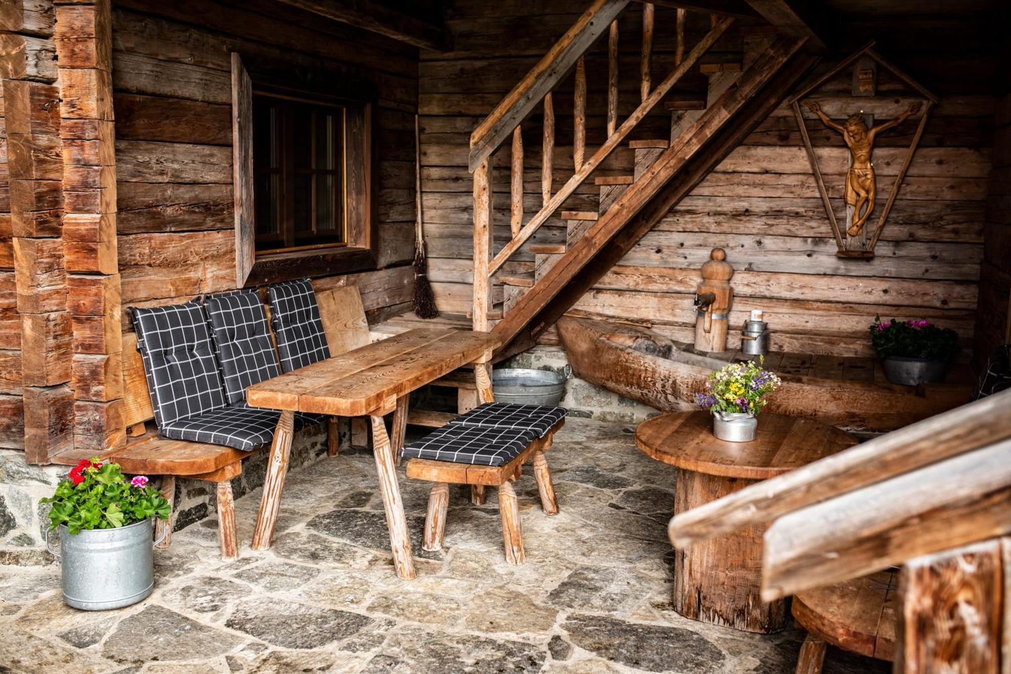 Appartement Beim Untertimmeltaler à Matrei in Osttirol Extérieur photo