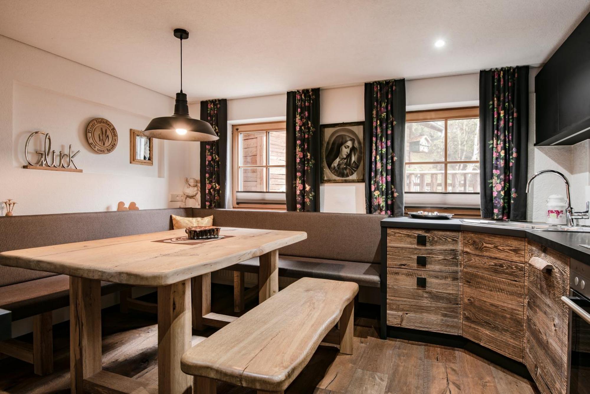 Appartement Beim Untertimmeltaler à Matrei in Osttirol Extérieur photo