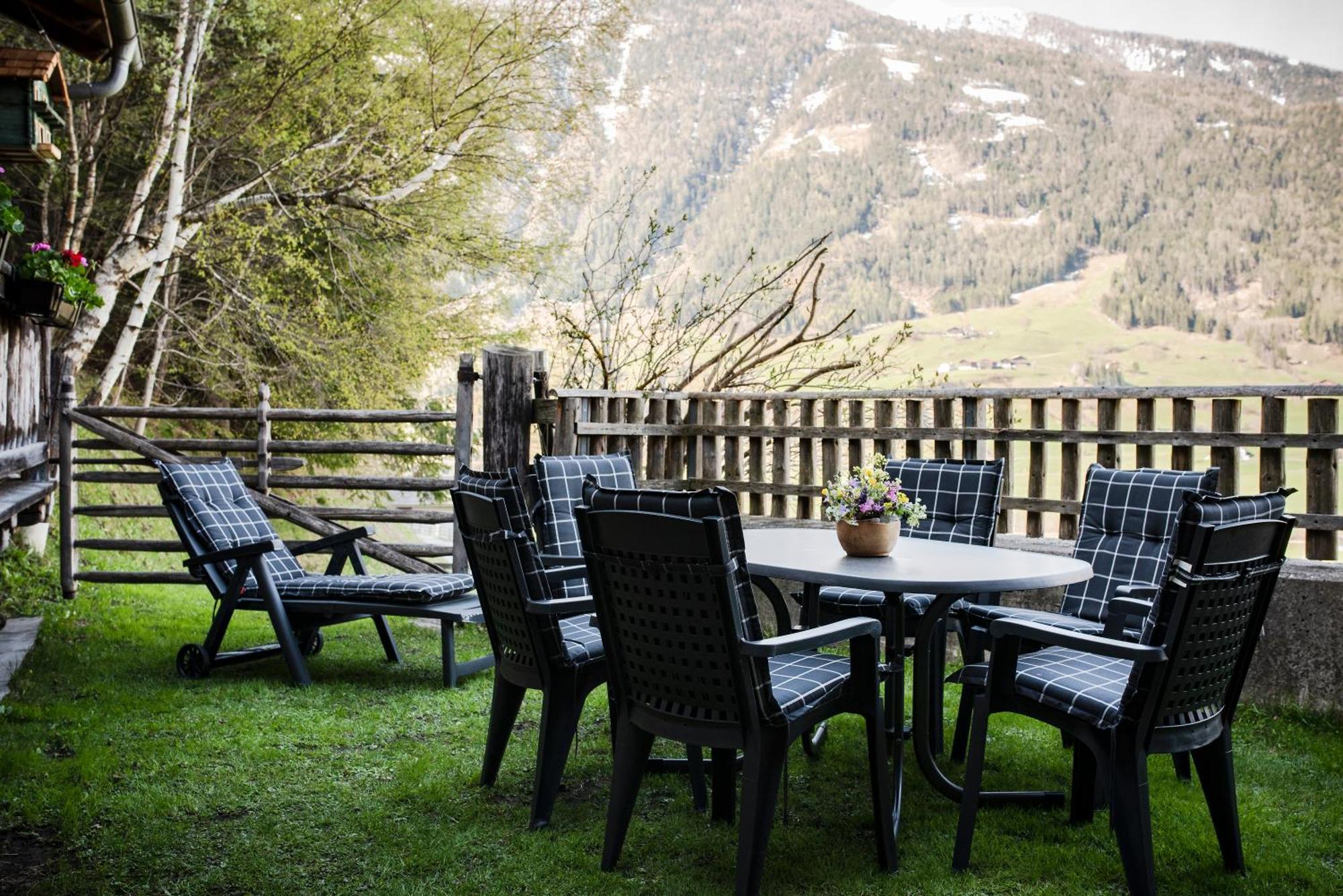 Appartement Beim Untertimmeltaler à Matrei in Osttirol Extérieur photo