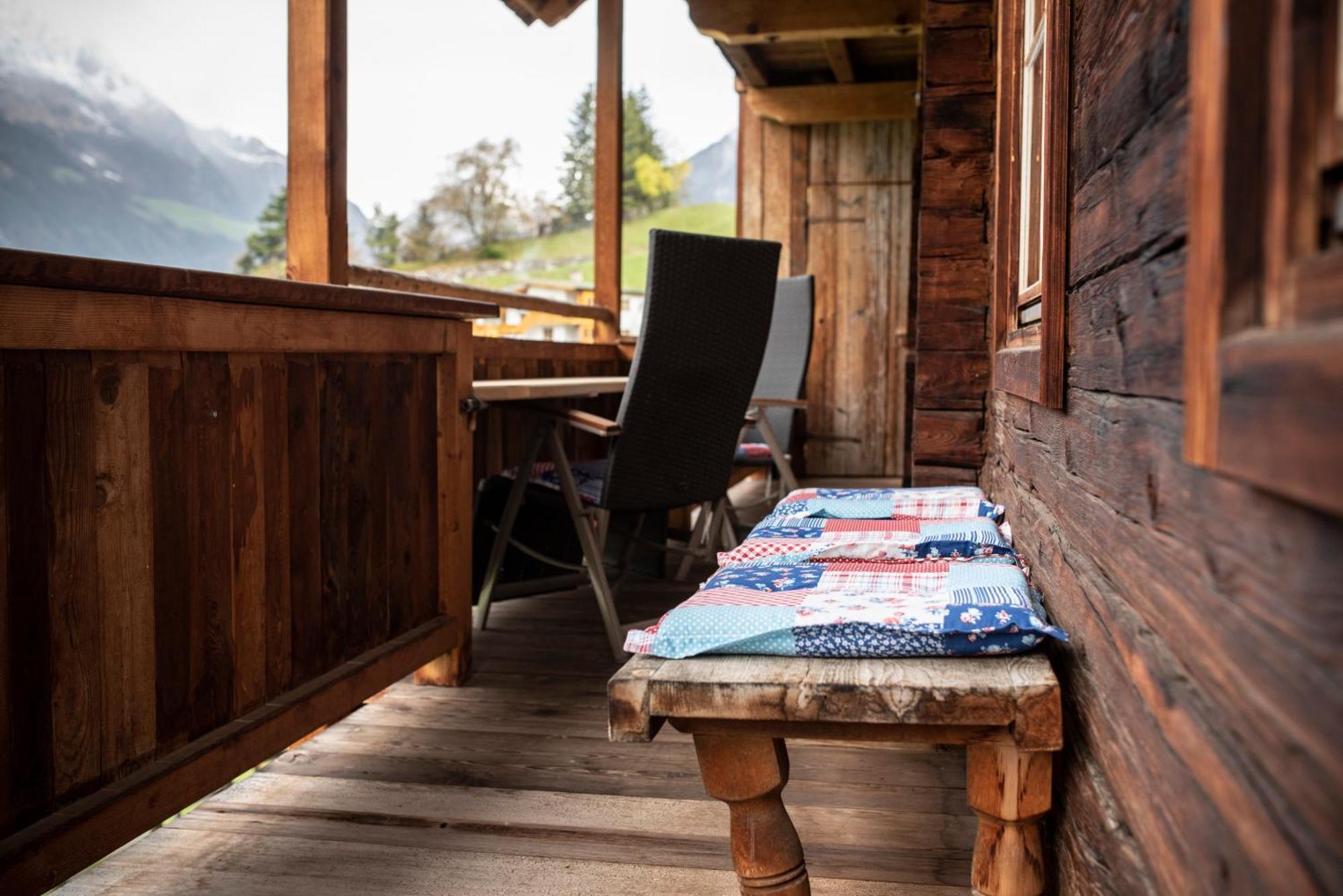 Appartement Beim Untertimmeltaler à Matrei in Osttirol Extérieur photo