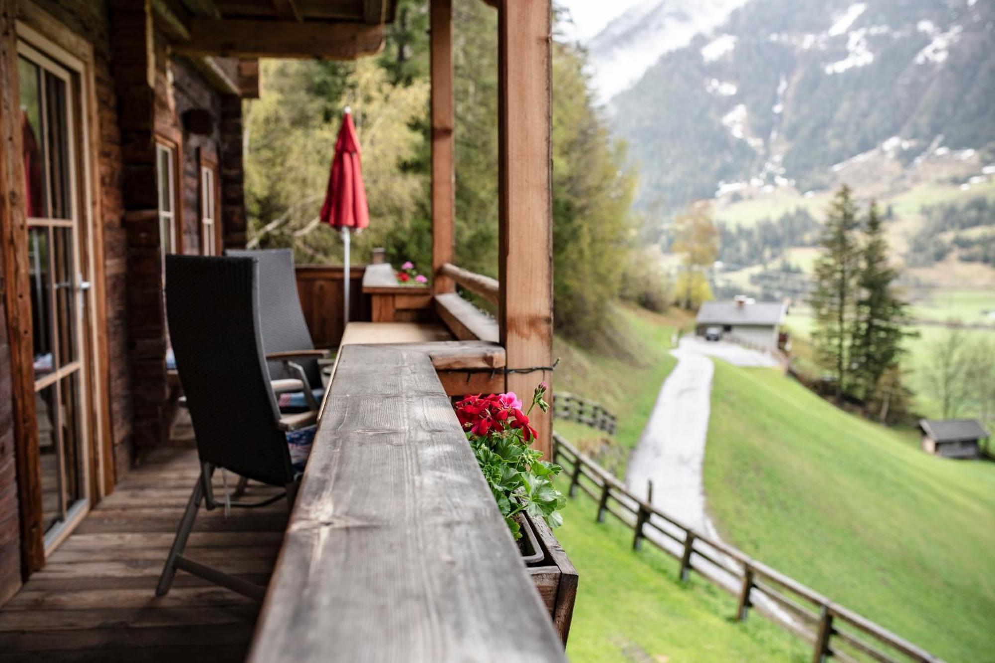 Appartement Beim Untertimmeltaler à Matrei in Osttirol Extérieur photo