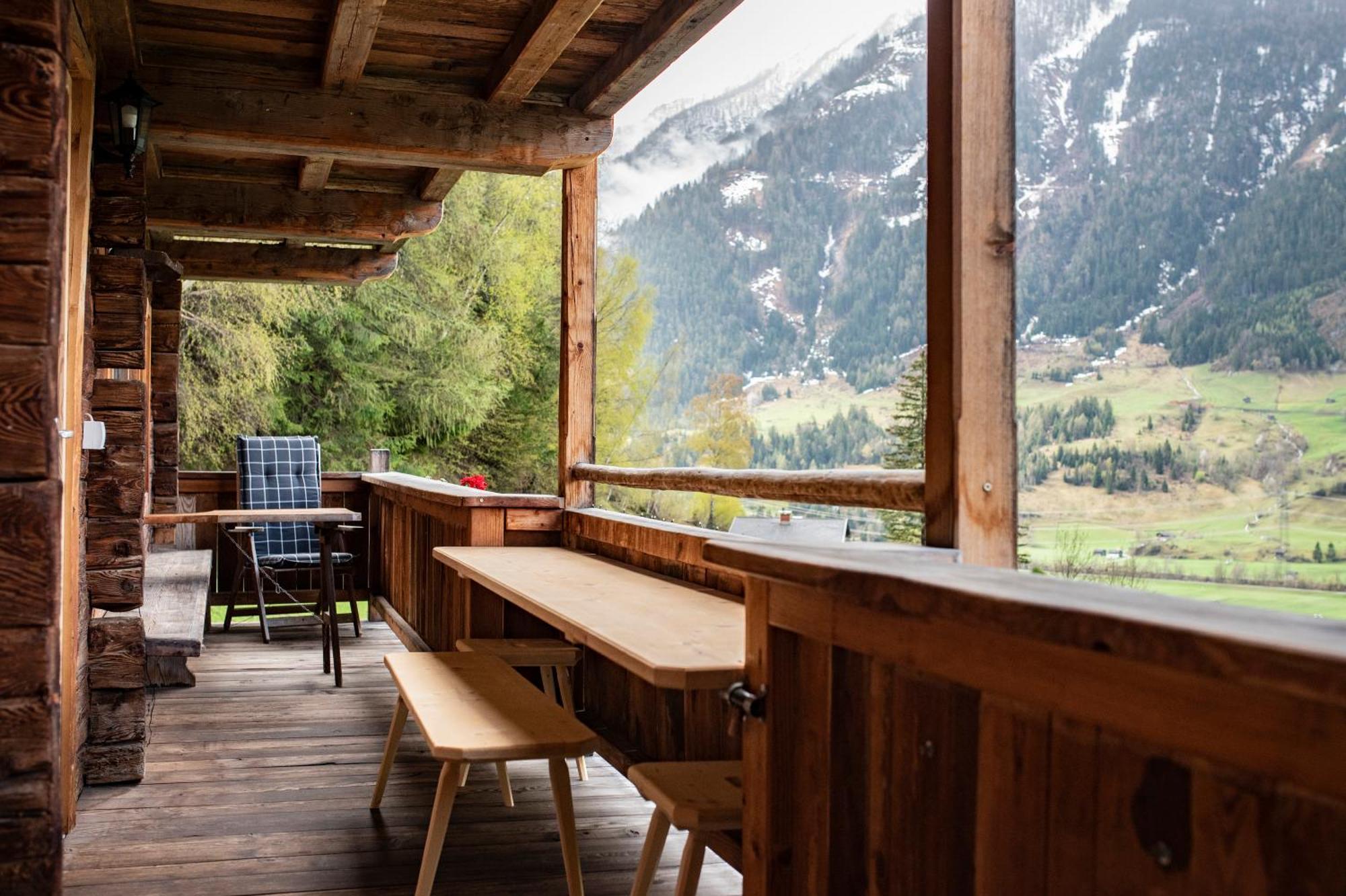 Appartement Beim Untertimmeltaler à Matrei in Osttirol Extérieur photo