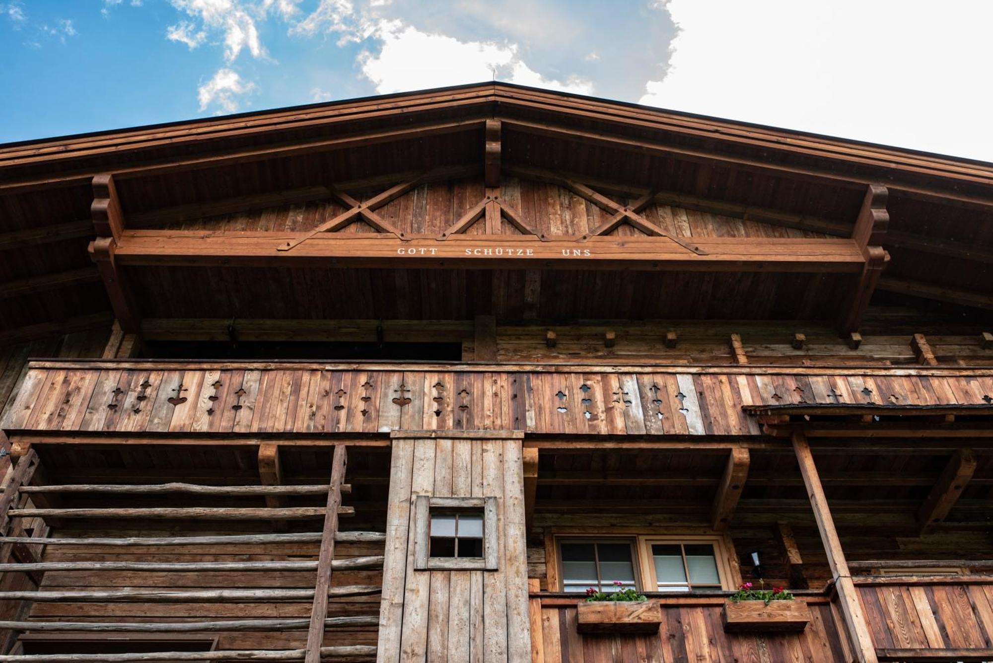Appartement Beim Untertimmeltaler à Matrei in Osttirol Extérieur photo
