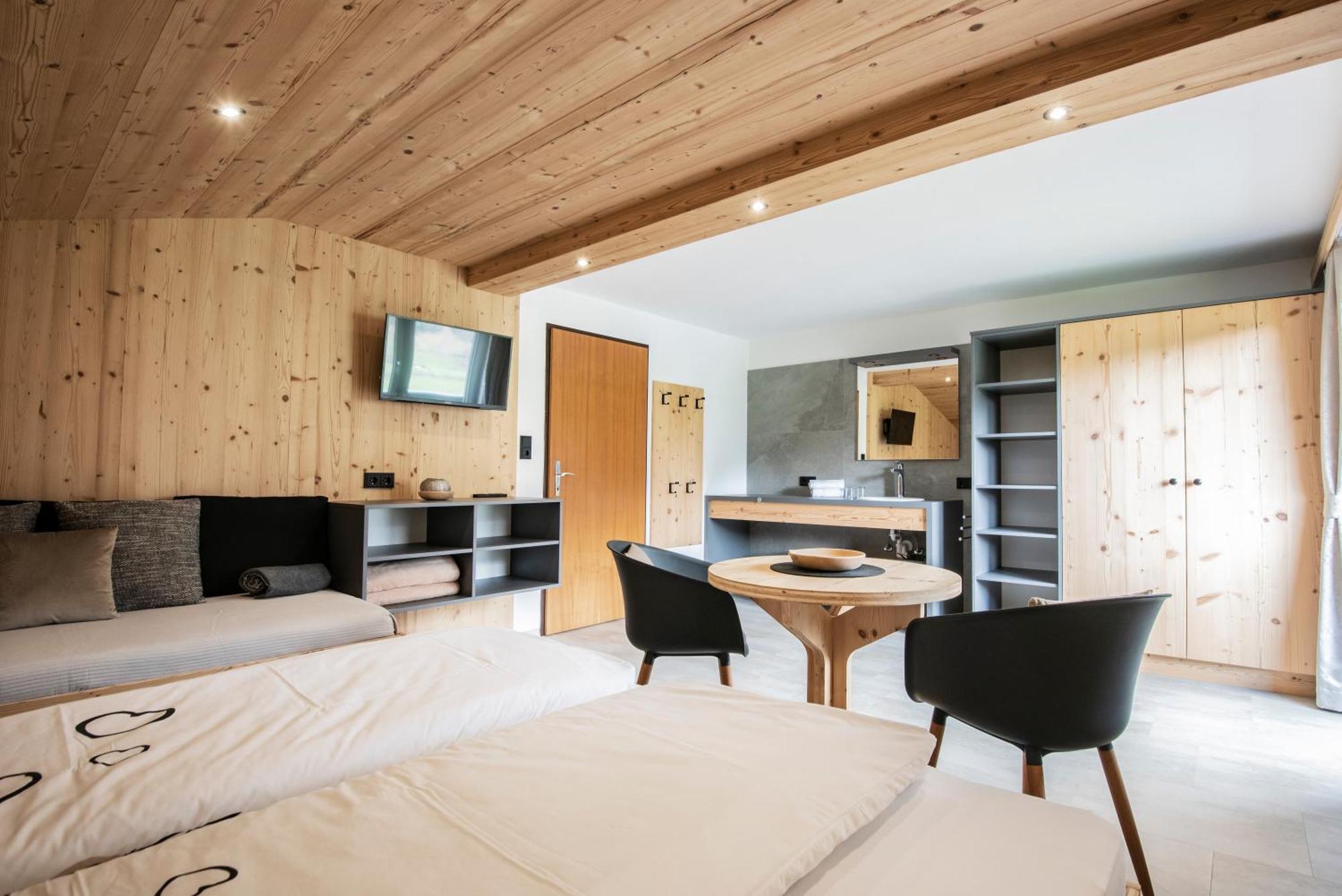 Appartement Beim Untertimmeltaler à Matrei in Osttirol Chambre photo