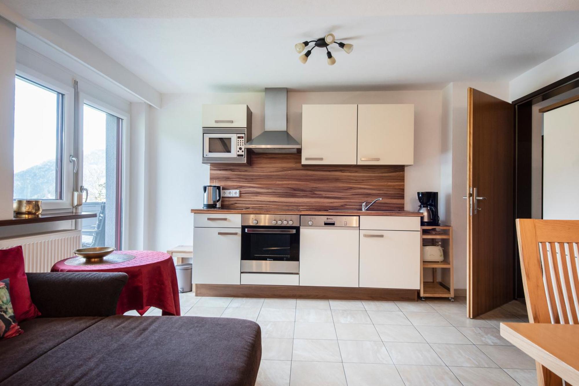 Appartement Beim Untertimmeltaler à Matrei in Osttirol Chambre photo