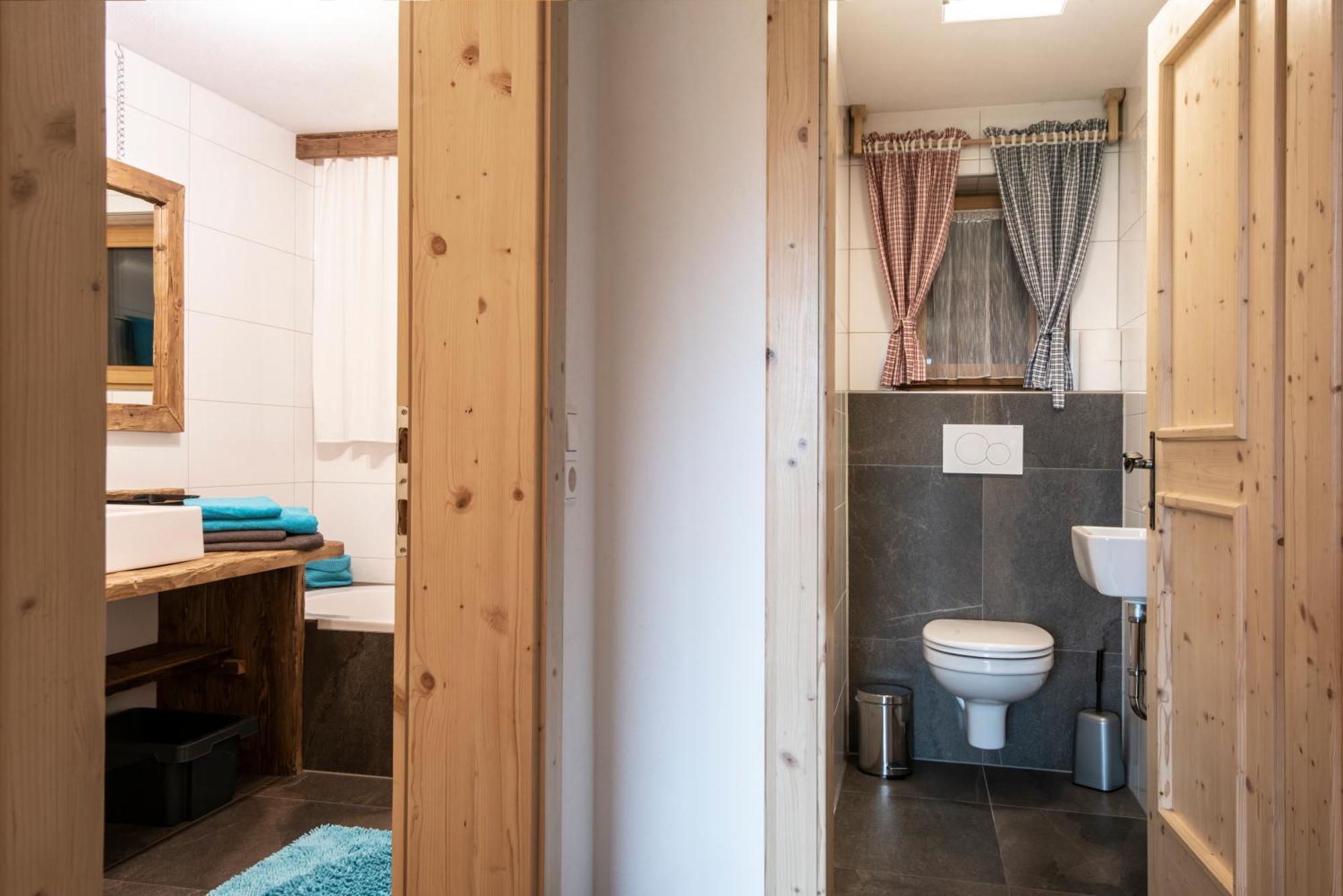 Appartement Beim Untertimmeltaler à Matrei in Osttirol Chambre photo