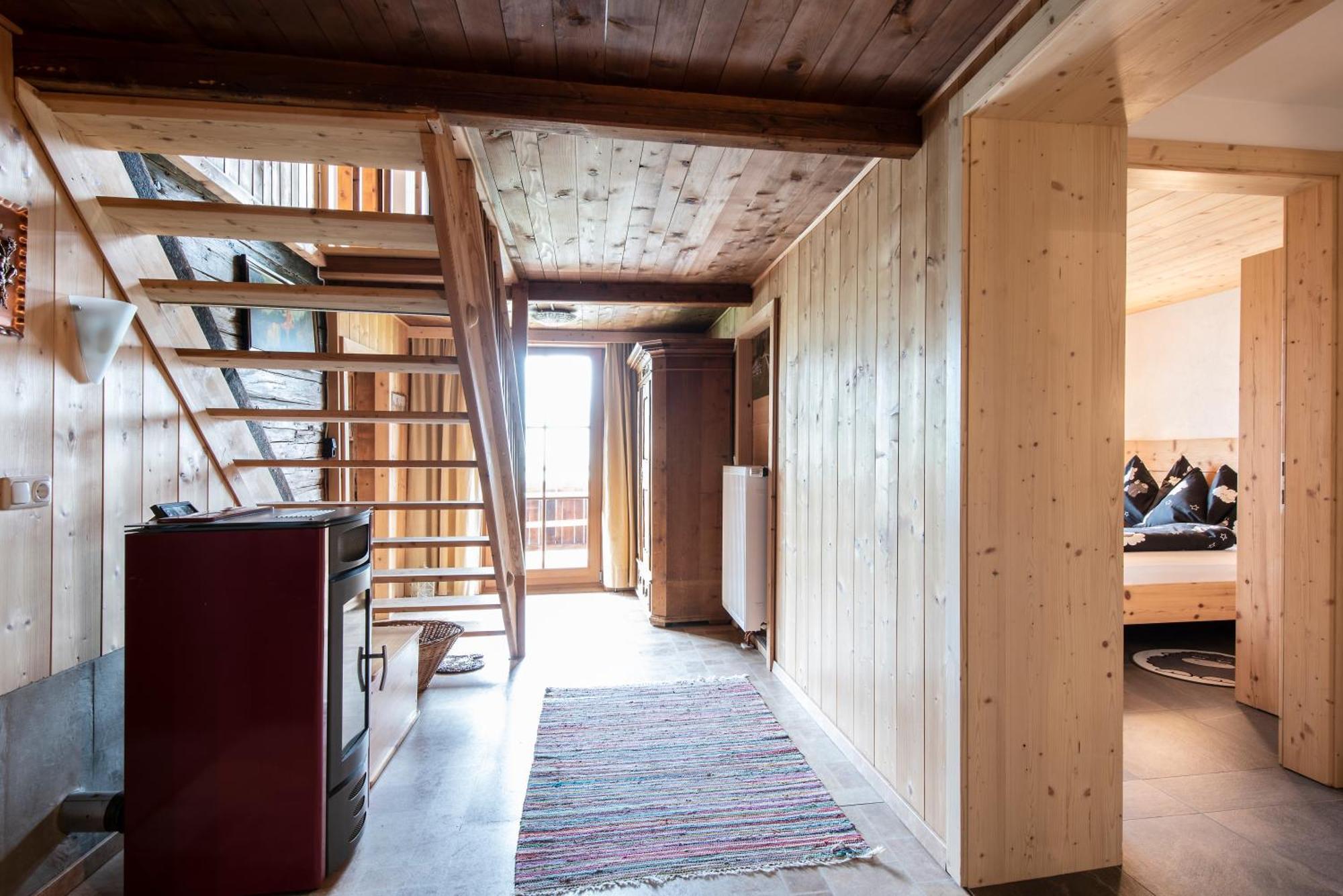 Appartement Beim Untertimmeltaler à Matrei in Osttirol Chambre photo