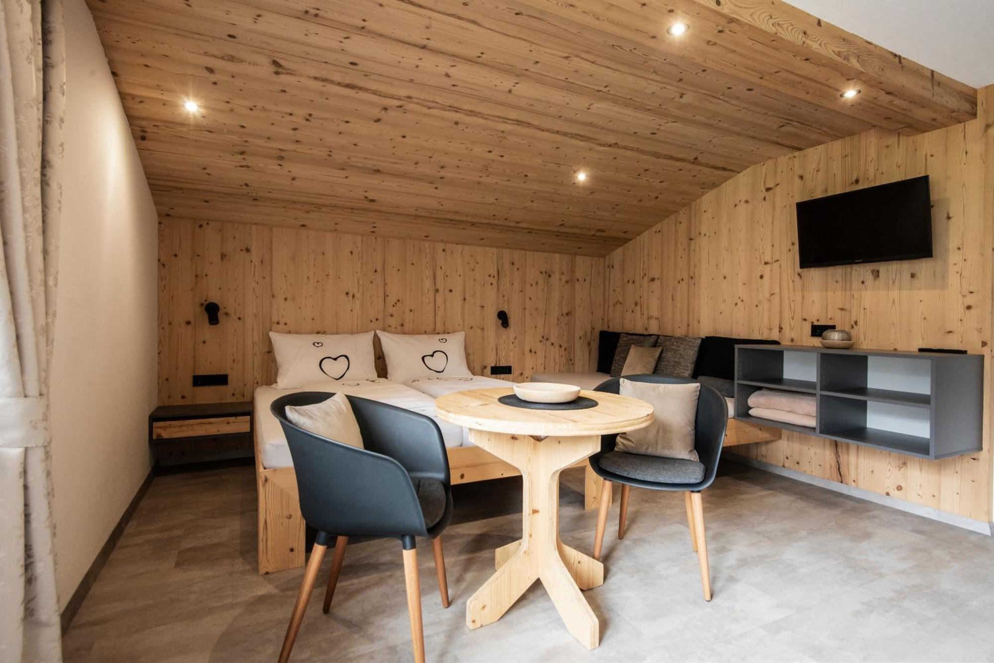 Appartement Beim Untertimmeltaler à Matrei in Osttirol Chambre photo