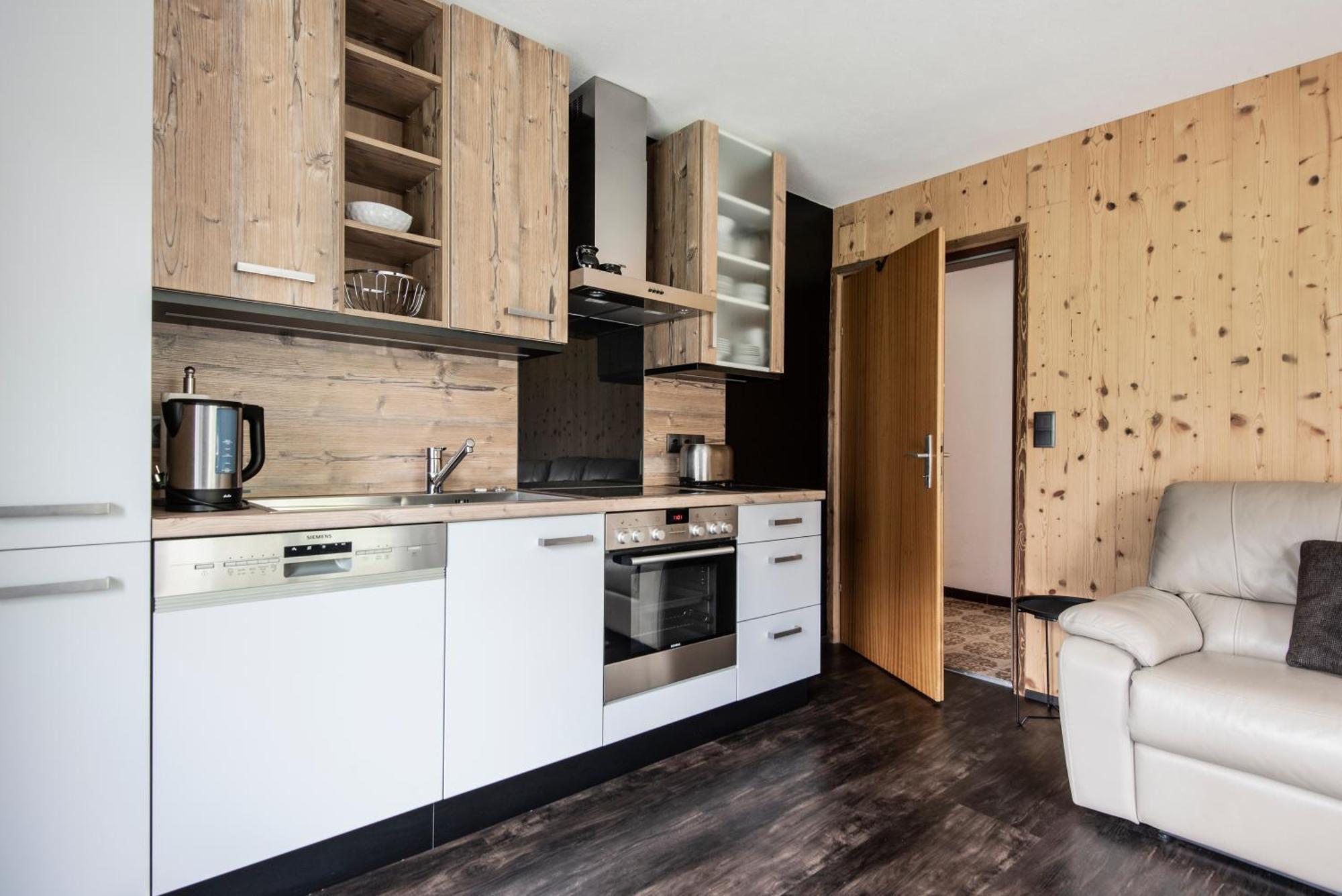 Appartement Beim Untertimmeltaler à Matrei in Osttirol Chambre photo
