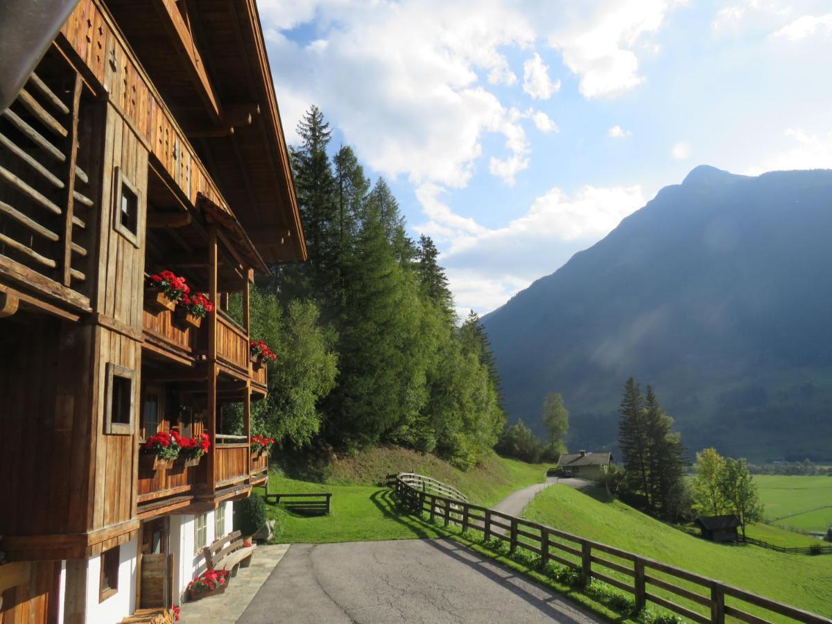 Appartement Beim Untertimmeltaler à Matrei in Osttirol Extérieur photo