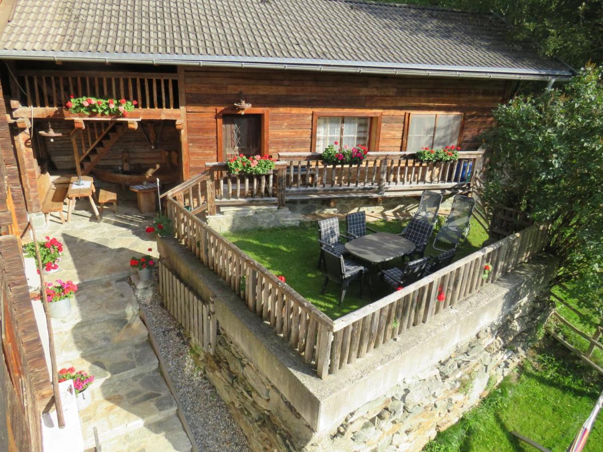 Appartement Beim Untertimmeltaler à Matrei in Osttirol Extérieur photo