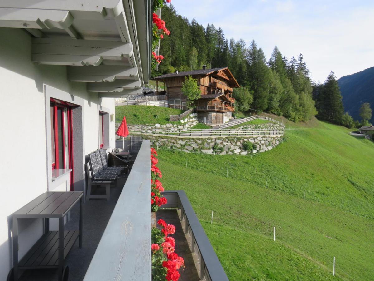 Appartement Beim Untertimmeltaler à Matrei in Osttirol Extérieur photo